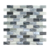 Picture of Emser Tile - Swirl Mosaics Fog Offset