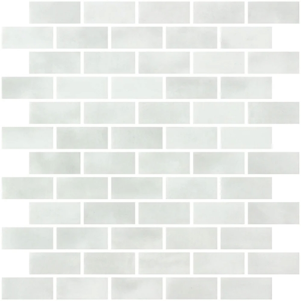 Picture of Emser Tile - Waterlace Offset Mosaic Viro