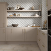 Picture of Emser Tile - Bizou Crest White Taupe