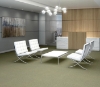 Picture of Philadelphia Commercial by Shaw - Color Accents 24 x 24 Light Taupe