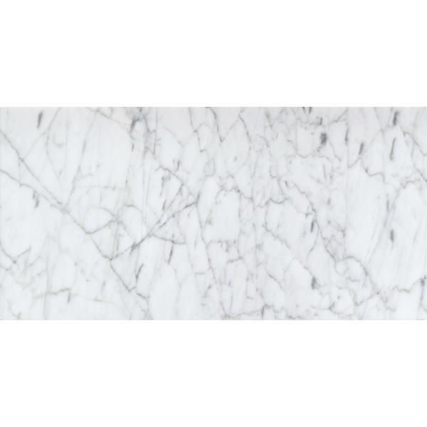 Picture of Emser Tile - Marble 12 x 24 Polished Bianco Gioia