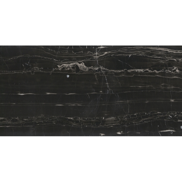 Picture of Emser Tile - Marble 12 x 24 Polished Black Silk