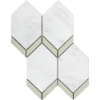 Picture of Emser Tile - Intrigue Picket Fawn