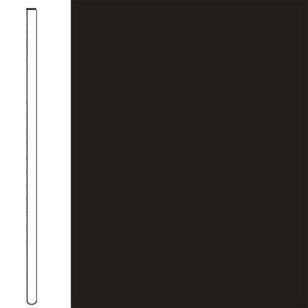 Picture of Flexco - Wall Base Straight .080 2 1/2 Black Dahlia