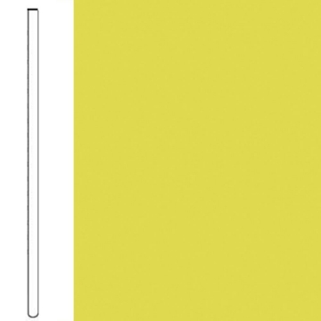 Picture of Flexco - Wall Base Straight 1/8 2-1/2 Sunglow