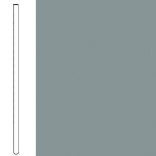 Picture of Flexco - Wall Base Straight 1/8 4 Meditation