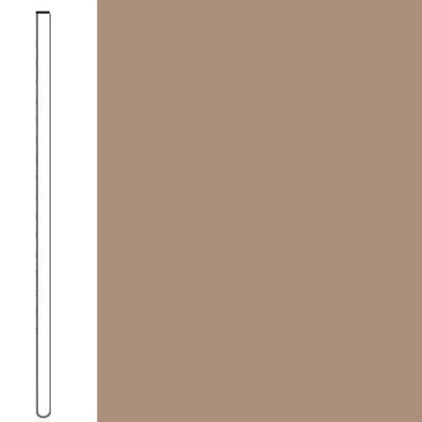 Picture of Flexco - Wall Base Straight 1/8 6 Cappucino