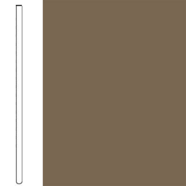 Picture of Flexco - Wall Base Straight 1/8 6 Cobblestone