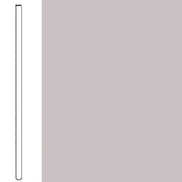 Picture of Flexco - Wall Base Straight 1/8 6 Blush