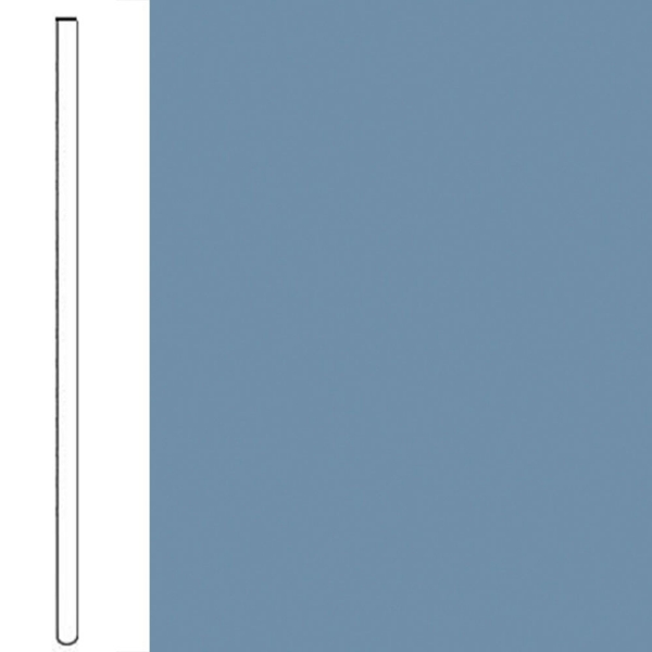 Picture of Flexco - Wall Base Straight 1/8 6 Rackley