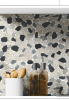 Picture of Emser Tile - Venetian Pebbles Italia Blend