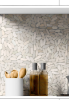 Picture of Emser Tile - Venetian Pebbles Ivory