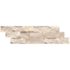 Picture of Emser Tile - Structure Stacked Ledger Ivory