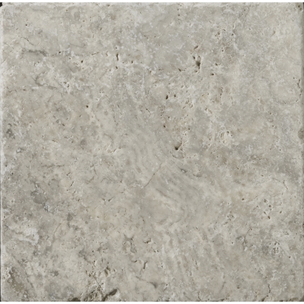 Picture of Emser Tile - Trav Ancient 8 x 8 Silver Honed