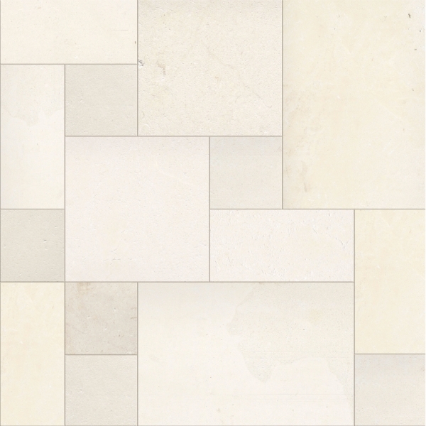 Picture of Emser Tile - Extero Versailles Presidio Limestone