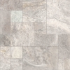 Picture of Emser Tile - Extero Versailles Silver Travertine