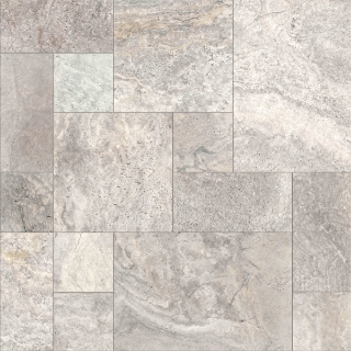 Picture of Emser Tile - Extero Versailles Silver Travertine