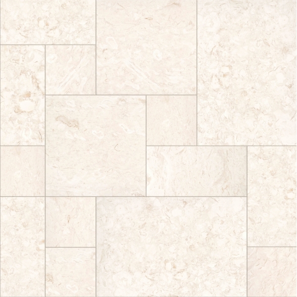 Picture of Emser Tile - Extero Versailles Shell Limestone