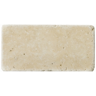Picture of Emser Tile - Trav Fontane 3 x 6 Ivory Classic