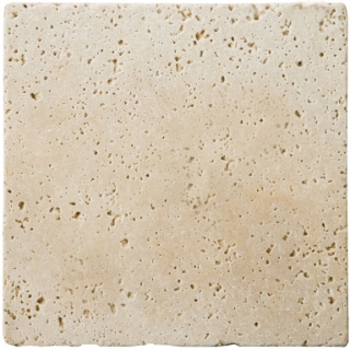 Picture of Emser Tile - Trav Fontane 4 x 4 Ivory Classic