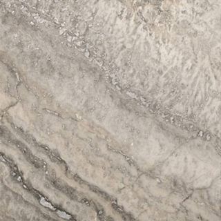 Picture of Emser Tile - Travertine Crosscut 18 x 18 Silver