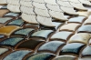 Picture of Elysium - Dragon Scale Porcelain Olive