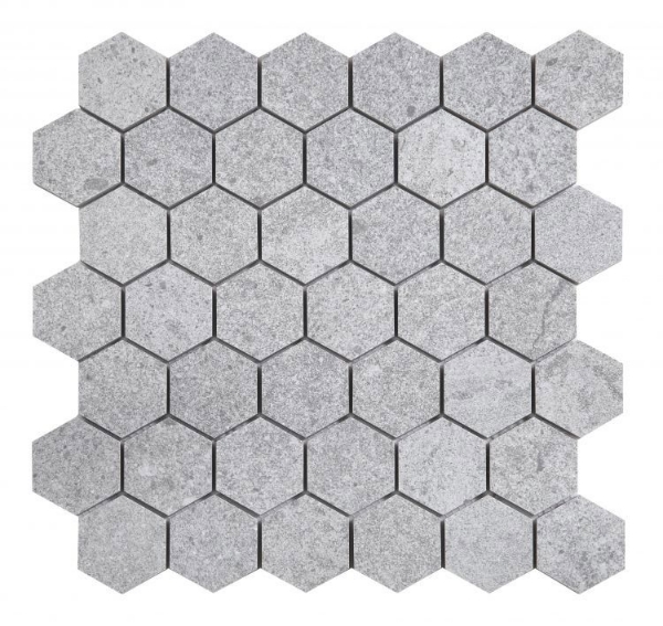 Picture of Elysium - Grant Mosaic Grey