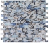 Picture of Elysium - Shell Mosaic Casale Shell Blue