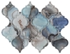 Picture of Elysium - Shell Mosaic Aladdin Shell Blue
