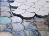 Picture of Elysium - Shell Mosaic Dragon Scale Shell Blue