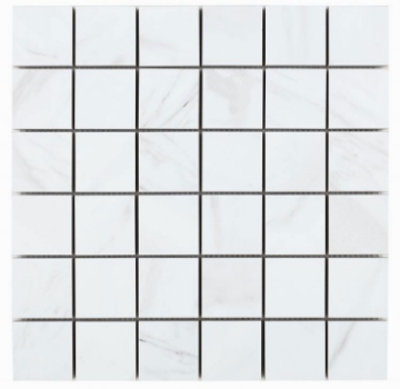 Picture of Elysium - Volakas Premium Mosaic Square