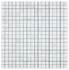 Picture of Elysium - Volakas Premium Mosaic Square