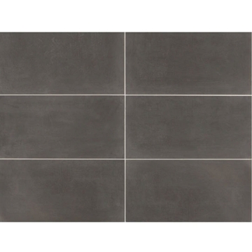 Picture of Marazzi - Moroccan Concrete 12 x 24 Charcoal