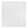 Picture of Elysium - Super White Mosaic Super White Stone