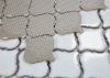 Picture of Elysium - Hulu Arabesque Mosaic Fancy White
