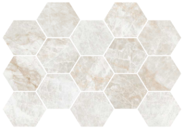 Picture of Elysium - Kraken Hexagon Mosaic Kraken