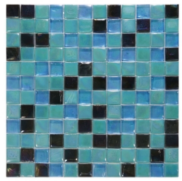 Picture of Elysium - Laguna Square Mosaic Mermaid