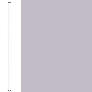 Picture of Flexco - Base 2000 Wall Base 4 Straight Winter Grey