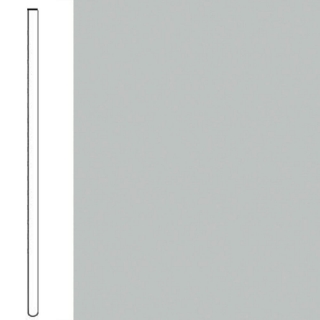 Picture of Flexco - Base 2000 Wall Base 4 Straight Laurel Green