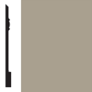 Picture of Flexco - Base Sculpture Wall Base Charmed Barley