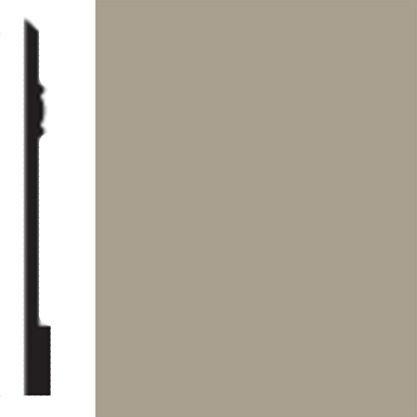 Picture of Flexco - Base Sculpture Wall Base Charmed Barley