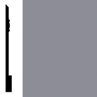 Picture of Flexco - Base Sculpture Wall Base Charmed Grullo