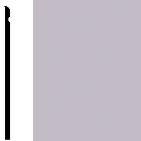 Picture of Flexco - Base Sculpture Wall Base Escalate Winter Gray