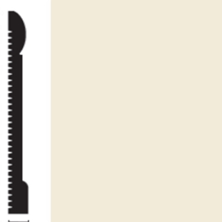 Picture of Flexco - Base Sculpture Wall Base Fascinate Babys Breath