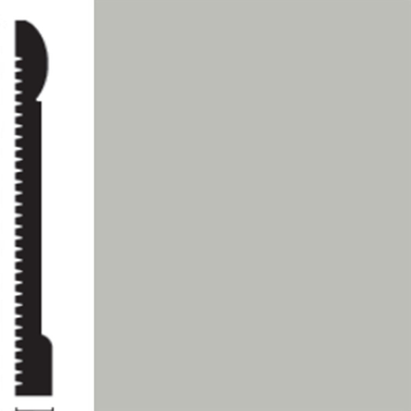 Picture of Flexco - Base Sculpture Wall Base Fascinate Fjord