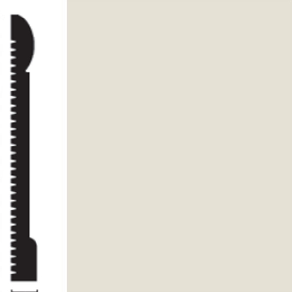 Picture of Flexco - Base Sculpture Wall Base Fascinate Linen