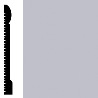 Picture of Flexco - Base Sculpture Wall Base Fascinate Gainsboro