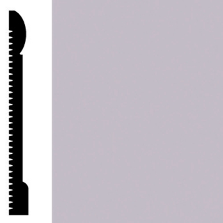 Picture of Flexco - Base Sculpture Wall Base Fascinate Winter Gray