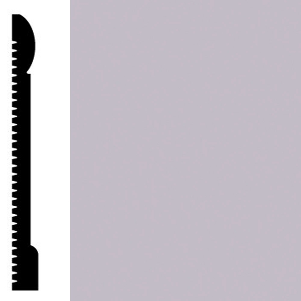 Picture of Flexco - Base Sculpture Wall Base Fascinate Winter Gray