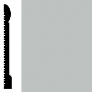 Picture of Flexco - Base Sculpture Wall Base Fascinate Laurel Green